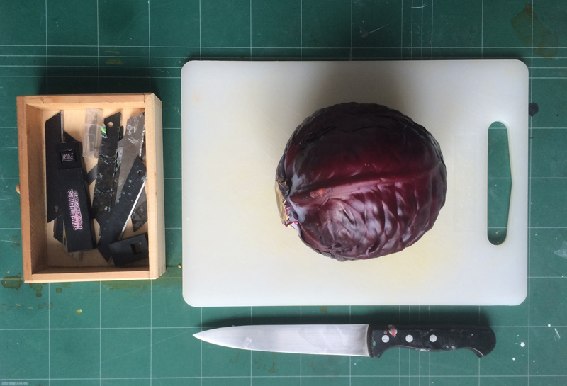 cabbage and knives 2