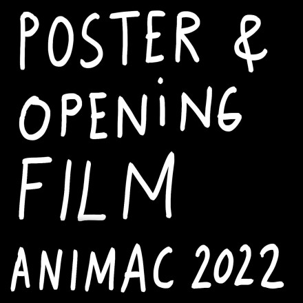 Opening film and poster for Animac 2022
